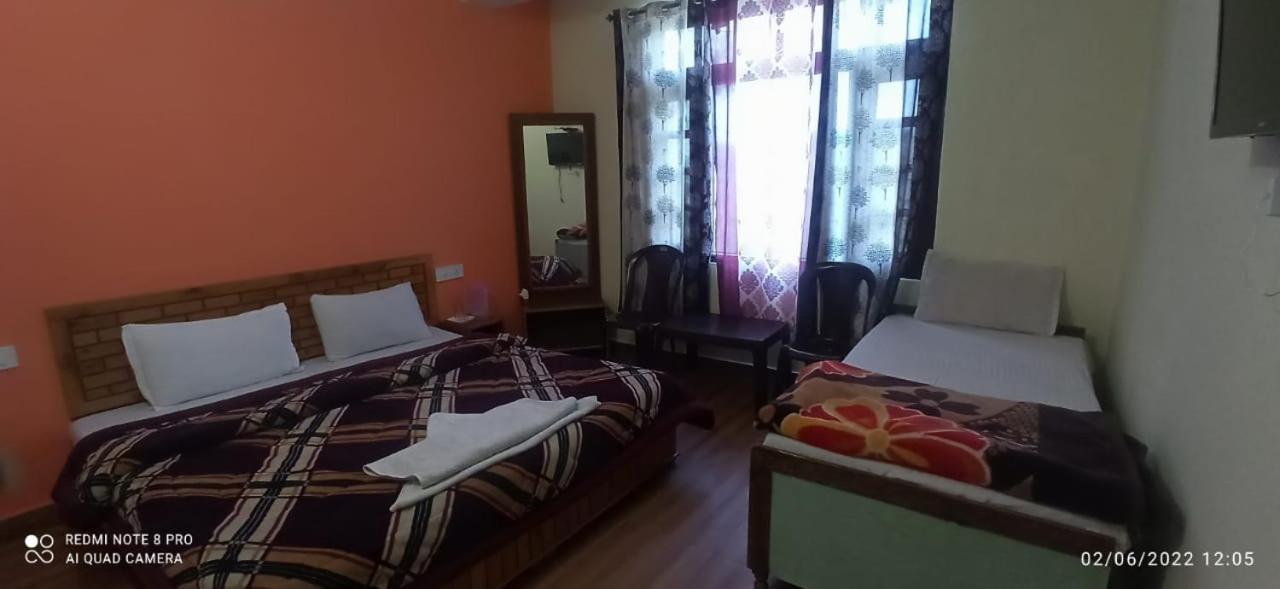 Peaceful Retreat Home Stay, دالهوزي المظهر الخارجي الصورة