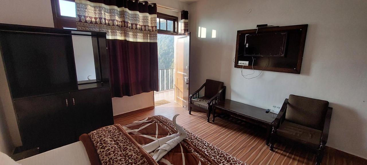 Peaceful Retreat Home Stay, دالهوزي المظهر الخارجي الصورة
