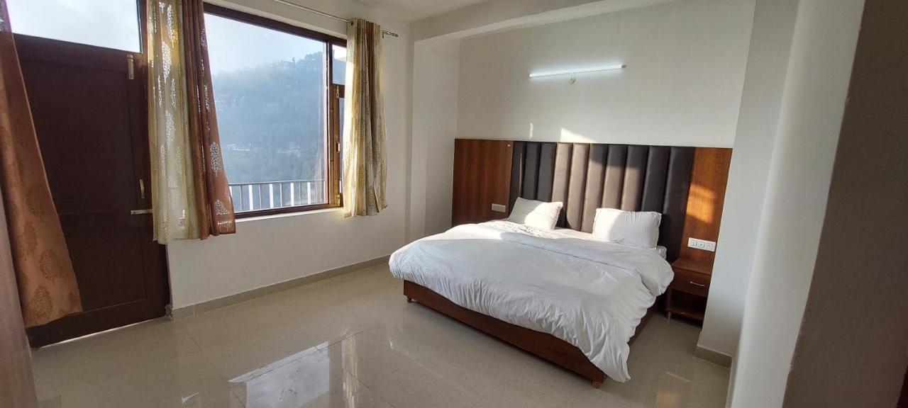 Peaceful Retreat Home Stay, دالهوزي المظهر الخارجي الصورة