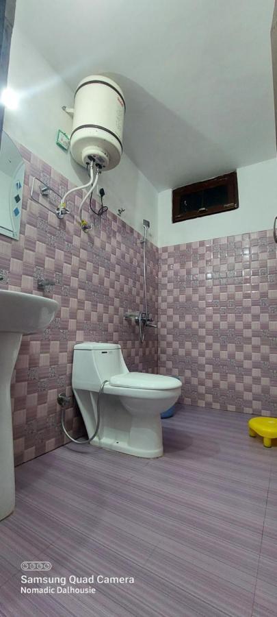 Peaceful Retreat Home Stay, دالهوزي المظهر الخارجي الصورة