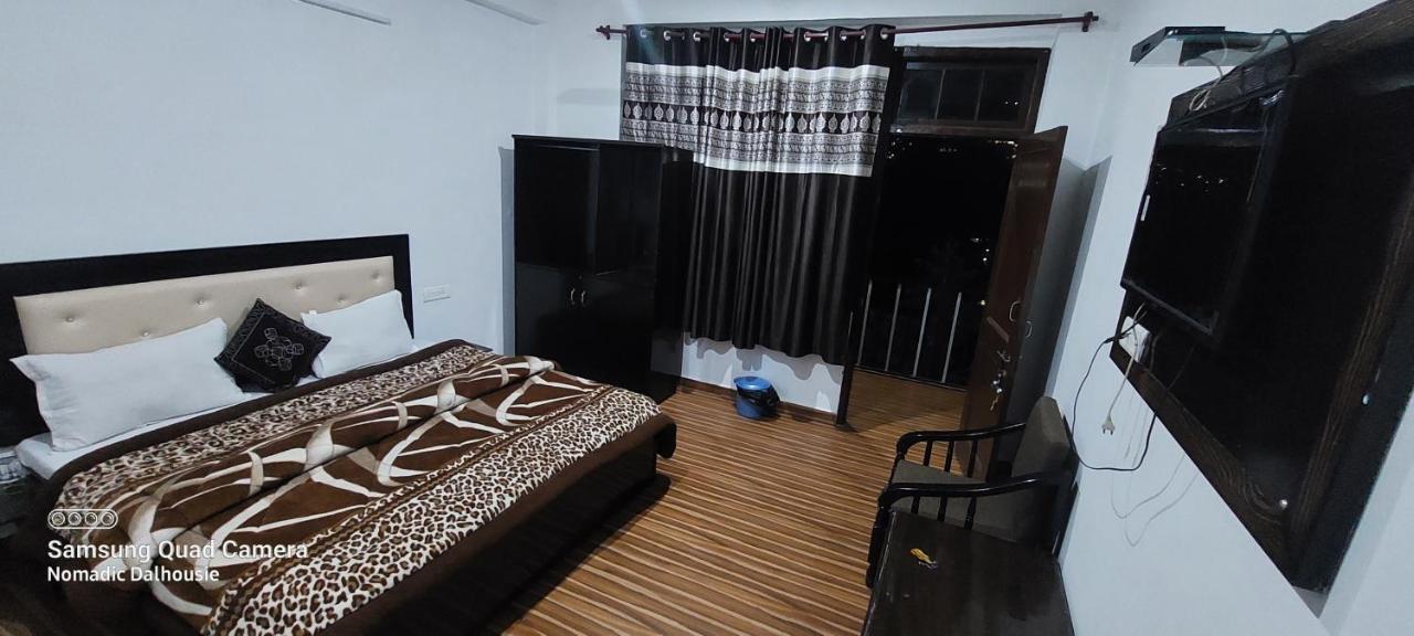 Peaceful Retreat Home Stay, دالهوزي المظهر الخارجي الصورة