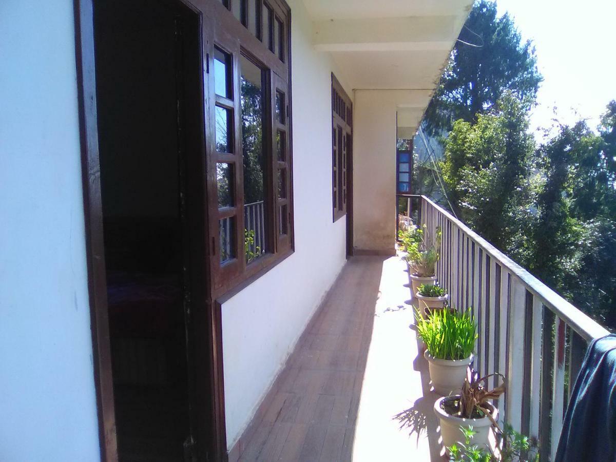 Peaceful Retreat Home Stay, دالهوزي المظهر الخارجي الصورة