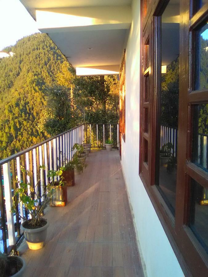 Peaceful Retreat Home Stay, دالهوزي المظهر الخارجي الصورة
